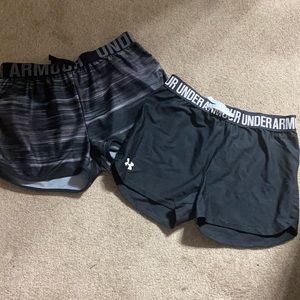 Under armour shorts